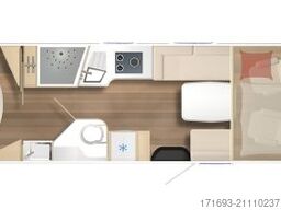 Bürstner Elegance I 920 G NP.235596Euro/Luft