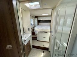 Bürstner Elegance I 920 G NP.235596Euro/Luft