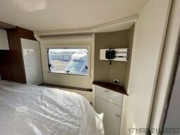 Bürstner Elegance I 920 G NP.235596Euro/Luft