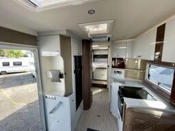 Bürstner Elegance I 920 G NP.235596Euro/Luft