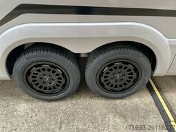 Bürstner Elegance I 920 G NP.235596Euro/Luft