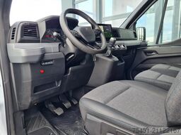 Renault Master 35 Pritsche Plane dCi 170 Schlafkab LBW Luftfederung