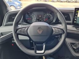 Renault Master 35 Pritsche Plane dCi 170 Schlafkab LBW Luftfederung