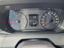 Renault Master 35 Pritsche Plane dCi 170 Schlafkab LBW Luftfederung