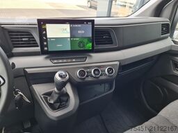 Renault Master 35 Pritsche Plane dCi 170 Schlafkab LBW Luftfederung