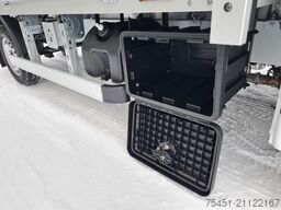 Renault Master 35 Pritsche Plane dCi 170 Schlafkab LBW Luftfederung