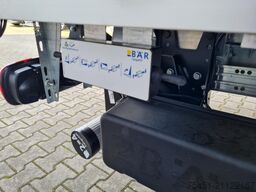 Renault Master 35 Pritsche Plane dCi 170 Schlafkab LBW Luftfederung