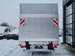 Renault Master 35 Pritsche Plane dCi 170 Schlafkab LBW Luftfederung