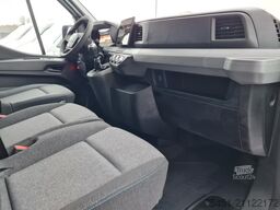 Renault Master 35 Pritsche Plane dCi 170 Schlafkab LBW Luftfederung