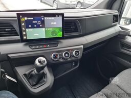 Renault Master 35 Pritsche Plane dCi 170 Schlafkab LBW Luftfederung