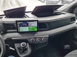 Renault Master 35 Pritsche Plane dCi 170 Schlafkab LBW Luftfederung