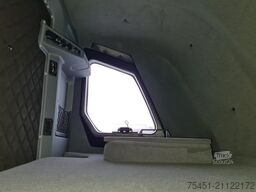 Renault Master 35 Pritsche Plane dCi 170 Schlafkab LBW Luftfederung