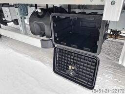 Renault Master 35 Pritsche Plane dCi 170 Schlafkab LBW Luftfederung