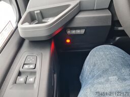 Renault Master 35 Pritsche Plane dCi 170 Schlafkab LBW Luftfederung