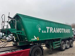 Stas **BELGIAN TRAILER-BPW-FULL ALU-TUV03 -26**