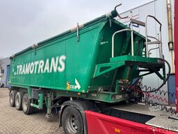 Stas **BELGIAN TRAILER-BPW-FULL ALU-TUV03 -26**