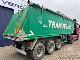 Stas **BELGIAN TRAILER-BPW-FULL ALU-TUV03 -26**