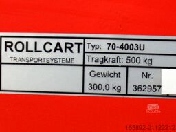 GABRIEL Rollcart B-Frame