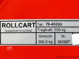 GABRIEL Rollcart B-Frame