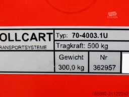 GABRIEL Rollcart B-Frame