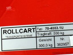 GABRIEL Rollcart B-Frame