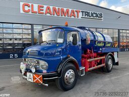 Mercedes-Benz 1413 Saugaufbau Oldtimer Just 93.814 km!