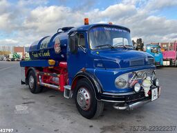 Mercedes-Benz 1413 Saugaufbau Oldtimer Just 93.814 km!