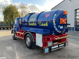 Mercedes-Benz 1413 Saugaufbau Oldtimer Just 93.814 km!