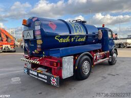 Mercedes-Benz 1413 Saugaufbau Oldtimer Just 93.814 km!