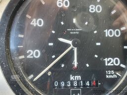 Mercedes-Benz 1413 Saugaufbau Oldtimer Just 93.814 km!