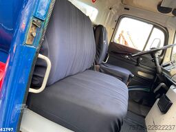 Mercedes-Benz 1413 Saugaufbau Oldtimer Just 93.814 km!