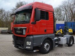 MAN TGX 18.400 XLX Kipphydraulik Retarder