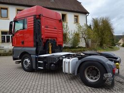 MAN TGX 18.400 XLX Kipphydraulik Retarder
