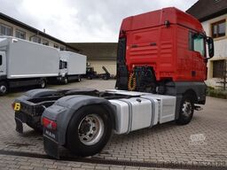 MAN TGX 18.400 XLX Kipphydraulik Retarder