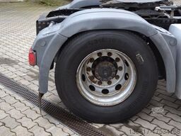 MAN TGX 18.400 XLX Kipphydraulik Retarder