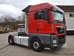 MAN TGX 18.400 XLX Kipphydraulik Retarder
