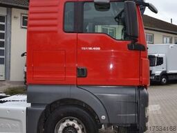 MAN TGX 18.400 XLX Kipphydraulik Retarder