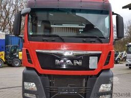 MAN TGX 18.400 XLX Kipphydraulik Retarder