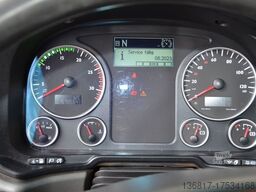 MAN TGX 18.400 XLX Kipphydraulik Retarder