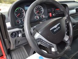 MAN TGX 18.400 XLX Kipphydraulik Retarder