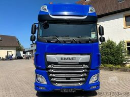 DAF XF 480 SSC E6 Lowliner Retarder Standklima