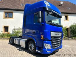 DAF XF 480 SSC E6 Lowliner Retarder Standklima