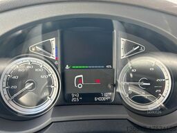 DAF XF 480 SSC E6 Lowliner Retarder Standklima