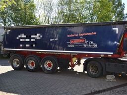 KEMPF SKM 35/3 Kippmulde Thermomulde 28 cbm