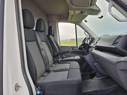 VOLKSWAGEN CRAFTER 35 2.0 Open-Laadbak Kraan!