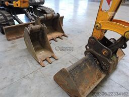 VOLVO ECR88D