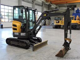 VOLVO ECR 25 D Central Greasing