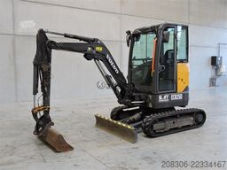 VOLVO ECR 25 D Central Greasing