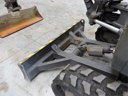 VOLVO ECR 25 D Central Greasing