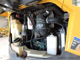 VOLVO ECR 25 D Central Greasing
